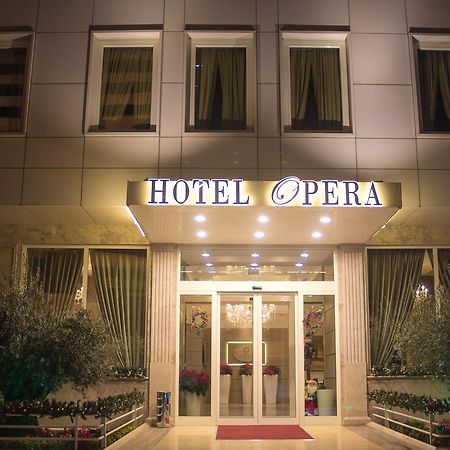 Hotel Opera Tirana Buitenkant foto