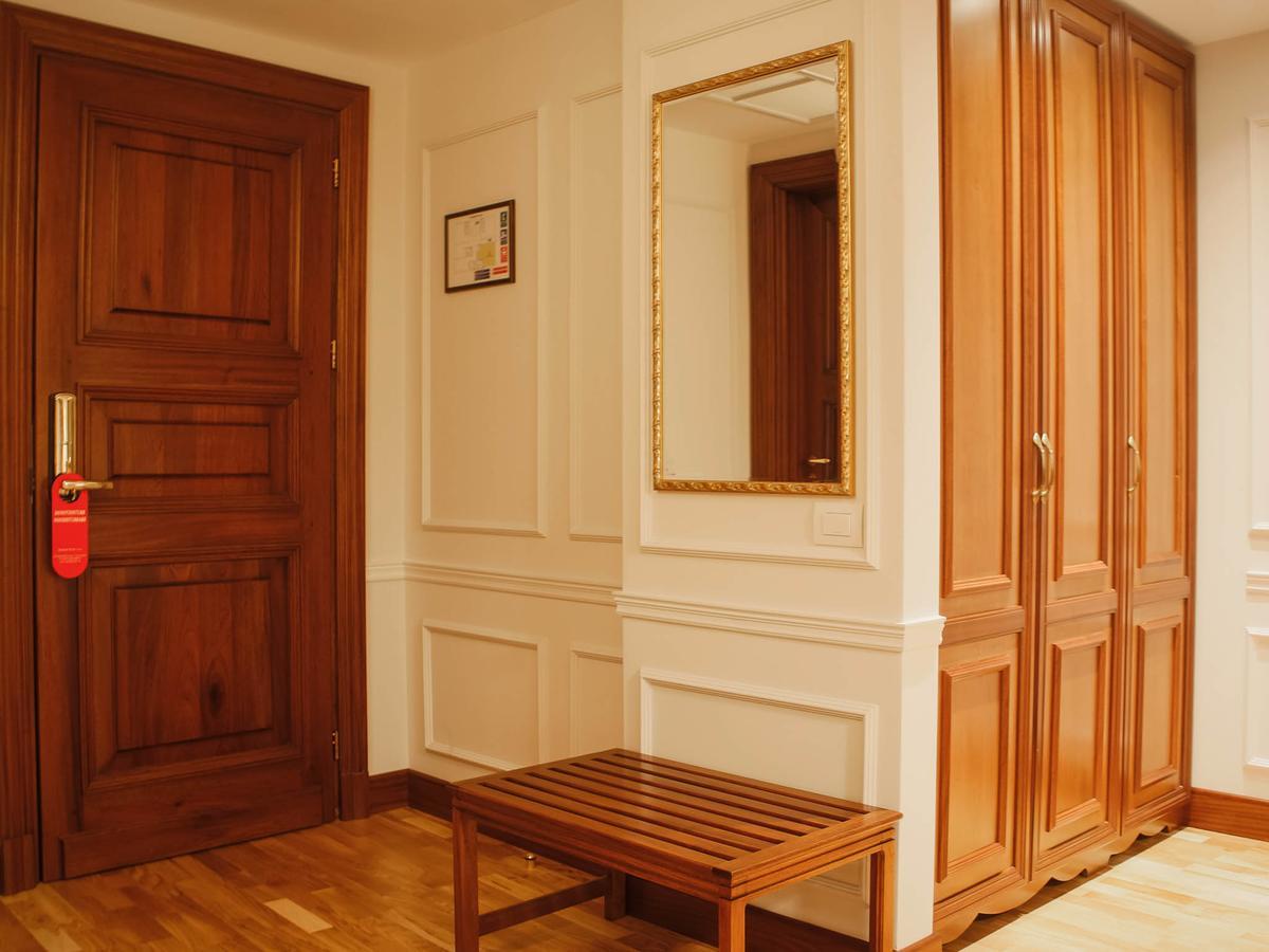 Hotel Opera Tirana Buitenkant foto